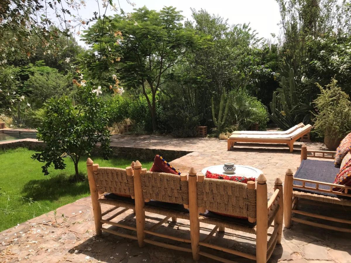 Dar Al Hossoun Hotel Taroudant Exterior photo