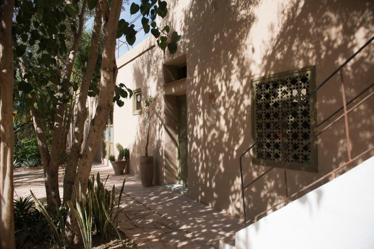 Dar Al Hossoun Hotel Taroudant Exterior photo